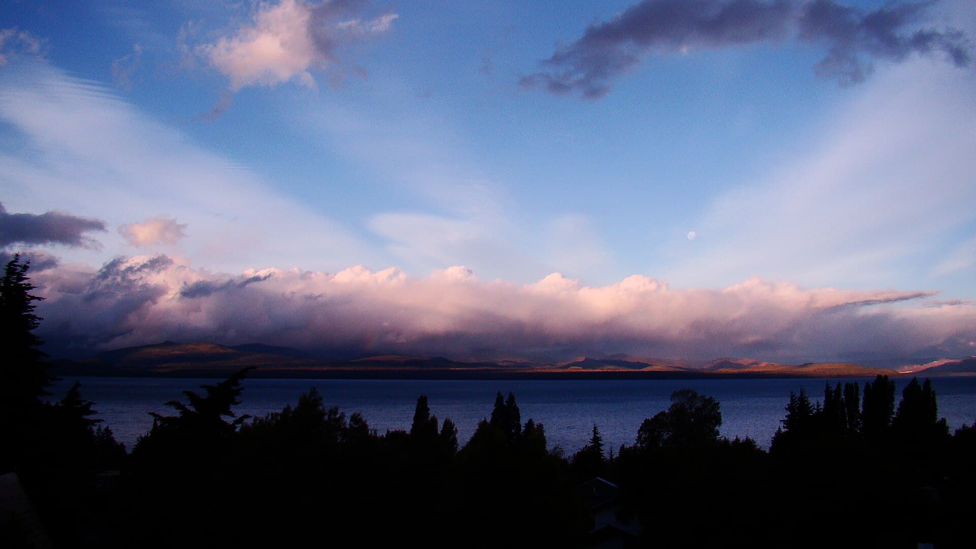 Lago Nahuel Huapi